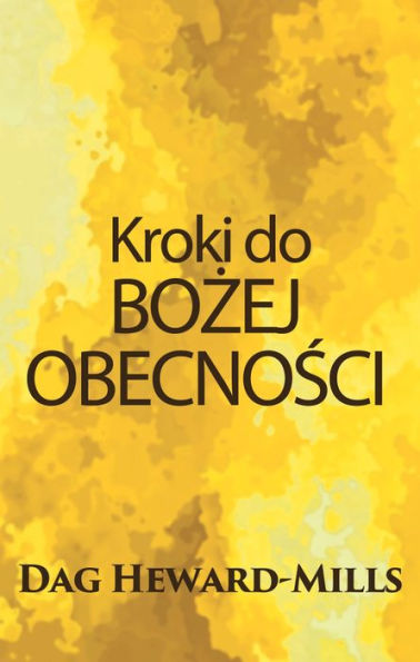 Kroki do Bozej obecnosci