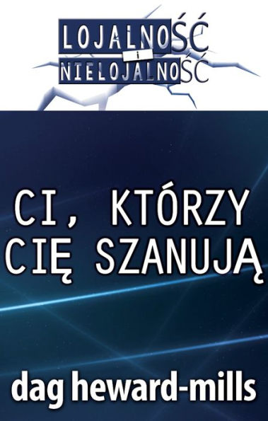 Ci, ktorzy CIE SZANUJA