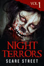 Night Terrors Vol. 1: Short Horror Stories Anthology