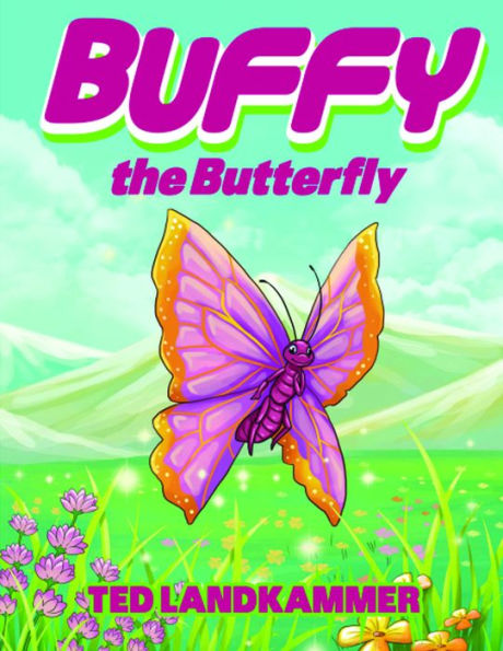 Buffy The Butterfly