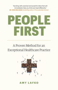 Title: People First, Author: Amy Lafko