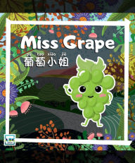 Title: Miss Grape, Author: ABC EdTech Group