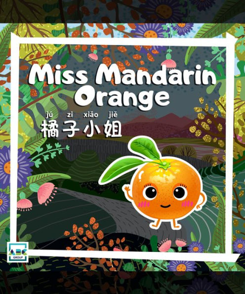 Miss Mandarin Orange