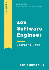 Title: 10x Software Engineer, Author: Fabio Cicerchia