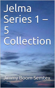 Title: Jelma Series 1: 5 Collection, Author: Jimmy Boom Semtex