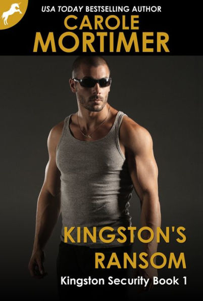 Kingston's Ransom (Kingston Security 1)