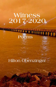 Title: Witness 2017-2020, Author: Hilton Obenzinger