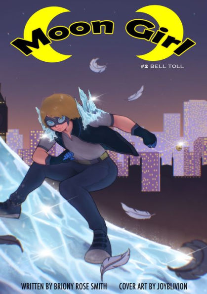 Moon Girl 2: Bell Toll