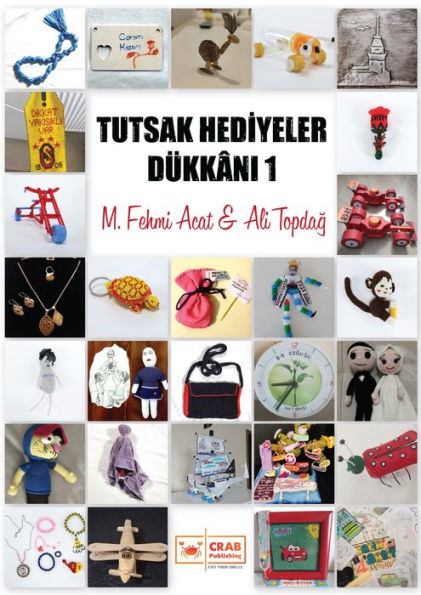 Tutsak Hediyeler Dukkani 1