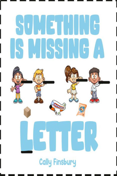Something Is Missing a Letter
