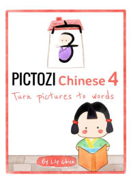 Title: Pictozi Chinese 4, Author: Lily Chien