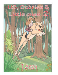 Title: Us, Stories & Little Ones 2, Author: T. Ansh