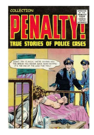 Title: Collection Penalty!: True Stories of Police Cases: 24, Author: Editorial Alvi Books