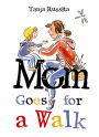 Mom Goes for a Walk