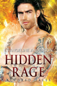 Title: Hidden Rage, Author: Evangeline Anderson