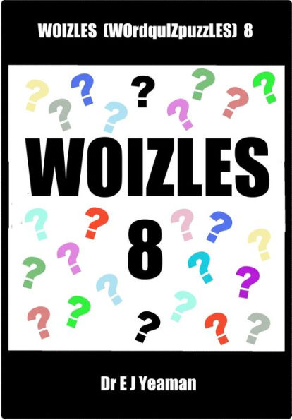 Woizles (WOrdquIZpuzzLES) 8