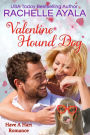 Valentine Hound Dog: The Hart Family