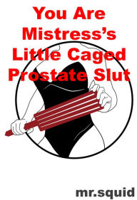 Title: You Are Mistress's Little Caged Prostate Slut, Author: Mr.Squid