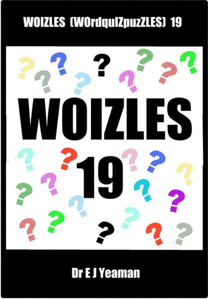 Woizles (WOrdquIZpuzzLES) 19