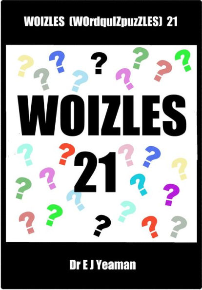Woizles (WOrdquIZpuzzLES) 21