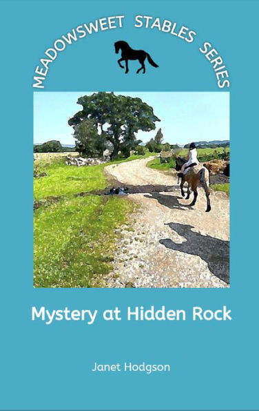 Mystery at Hidden Rock
