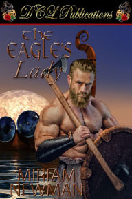 Title: The Eagle's Lady, Author: Miriam Newman