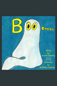 Title: Boo!, Author: Brittney Cassity