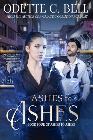Ashes to Ashes: The Complete Series