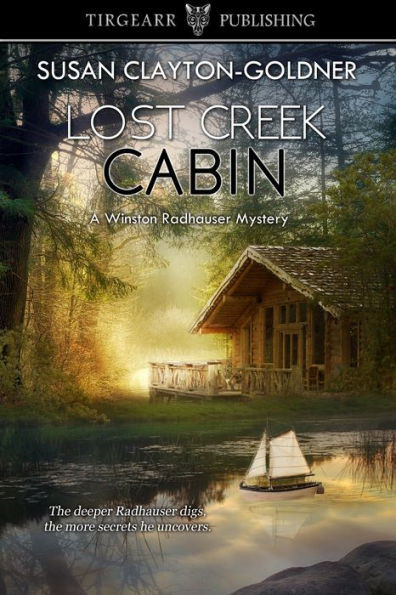 Lost Creek Cabin by Susan Clayton-Goldner | eBook | Barnes & Noble®