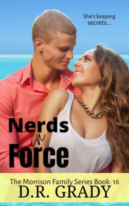 Title: Nerds in Force, Author: D.R. Grady