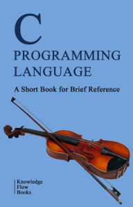 Title: C Programmin Language, Author: Knowledge Flow