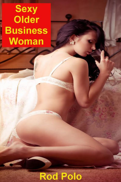 Sexy Older Business Woman