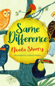 Title: Same Difference, Author: Nicola Sherry