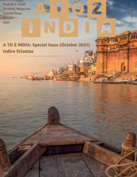 Title: A to Z India: Special Issue (October 2021), Author: Indira Srivatsa