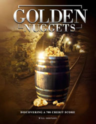 Title: Golden Nuggets, Author: Will Shepard
