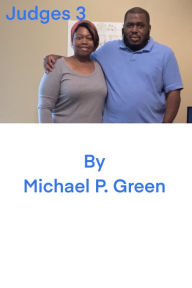 Title: Judges 3, Author: Michael Green