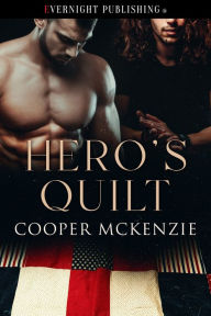 Title: Hero's Quilt, Author: Cooper Mckenzie