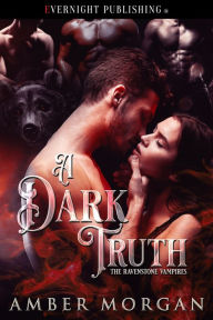 Title: A Dark Truth, Author: Amber Morgan