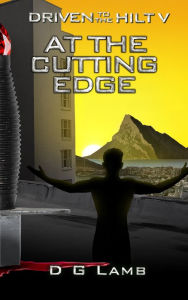 Title: At the Cutting Edge, Author: D G Lamb