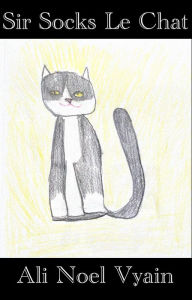 Title: Sir Socks Le Chat, Author: Ali Noel Vyain