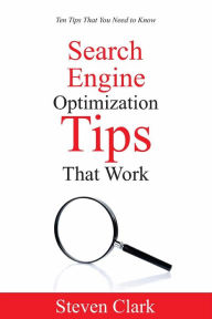 Title: Search Engine Optimization, Author: Steven Clark