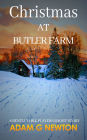 Christmas at Butler Farm: The Bentley Hill Players Book 2