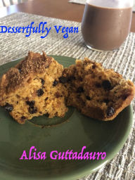 Title: Dessertfully Vegan, Author: Alisa Guttadauro