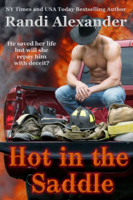 Title: Hot in the Saddle, Author: Randi Alexander