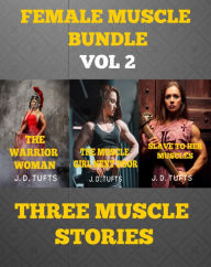 Title: Female Muscle Bundle: Volume 2, Author: J. D. Tufts
