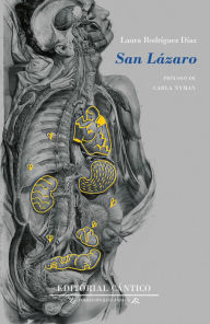 Title: San Lázaro, Author: Laura Rodriguez Díaz