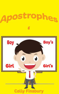 Title: Apostrophes, Author: Cally Finsbury