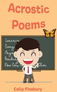 Title: Acrostic Poem, Author: Cally Finsbury