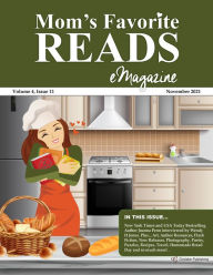 Title: Mom's Favorite Reads eMagazine November 2021, Author: Goylake Publishing