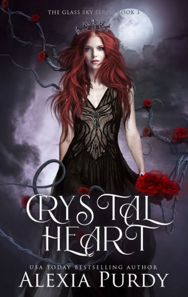 Crystal Heart (The Glass Sky Book 3)